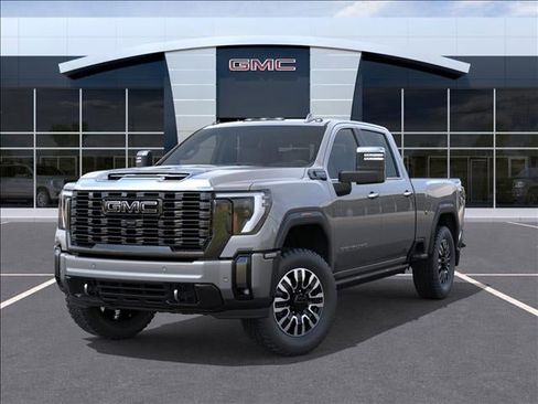 New 2026 GMC Sierra 2500 Denali Ultimate image 6
