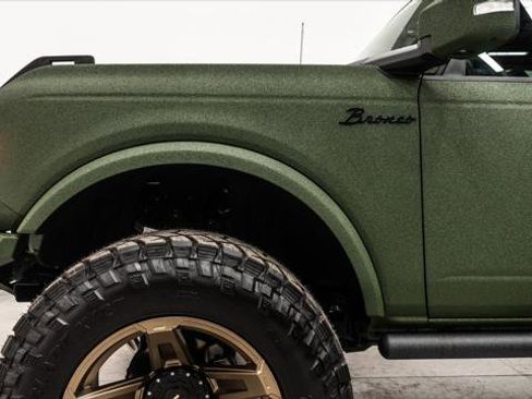 Used 2025 Ford Bronco Big Bend AWD/4WD image 17