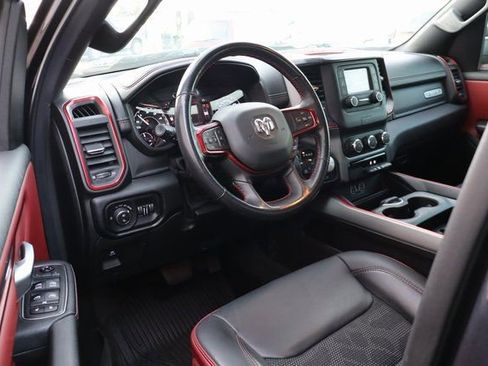 Used 2019 RAM 1500 Rebel image 10