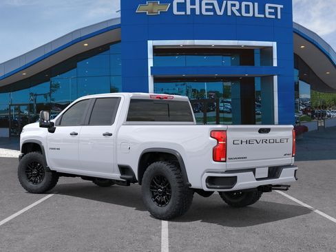 New 2026 Chevrolet Silverado 2500 ZR2 w/ LPO, Dark Essentials Package AWD/4WD image 27
