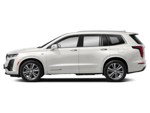 Used 2022 Cadillac XT6 Premium Luxury w/ LPO, Floor Liner Package AWD/4WD image 3