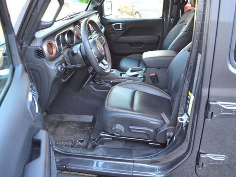 Used 2023 Jeep Gladiator Mojave w/ LED Lighting Group image 16