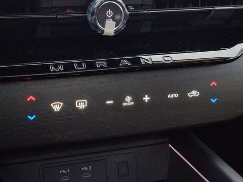 New 2026 Nissan Murano SL image 16