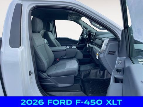 New 2026 Ford F450 XLT AWD/4WD image 14
