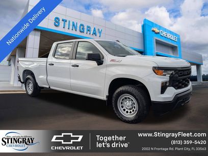 New 2026 Chevrolet Silverado 1500 W/T w/ WT Value Package