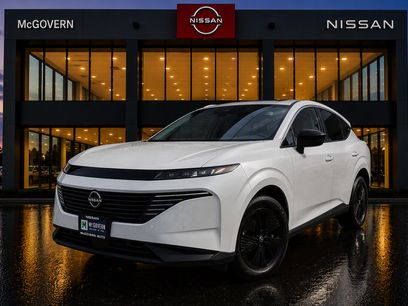 Certified 2025 Nissan Murano SV