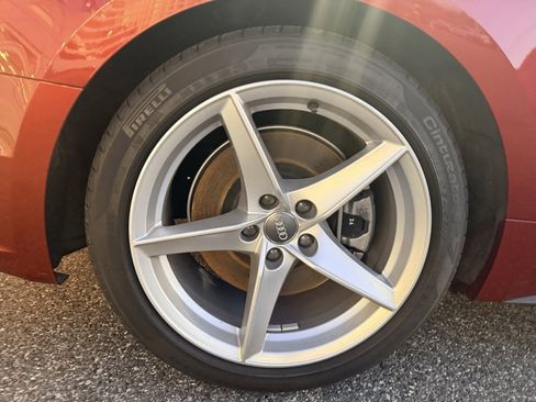 Used 2018 Audi A5 2.0T Premium Plus w/ Premium Plus image 19