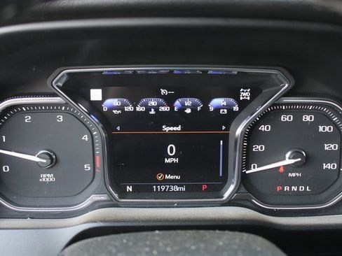 Used 2020 GMC Sierra 2500 Denali w/ Denali Ultimate Package image 10