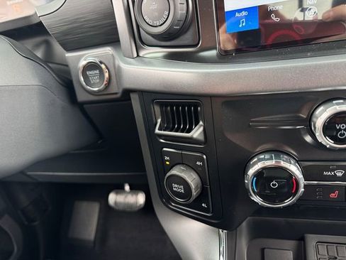 New 2025 Ford F150 XLT w/ Equipment Group 302A MID image 31