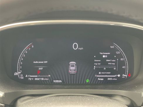 Used 2026 Acura MDX SH-AWD w/ Technology Package image 16
