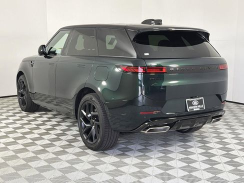 New 2026 Land Rover Range Rover Sport Dynamic SE image 3