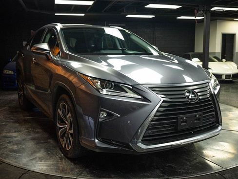 Used 2016 Lexus RX 350 AWD w/ Premium Package image 5