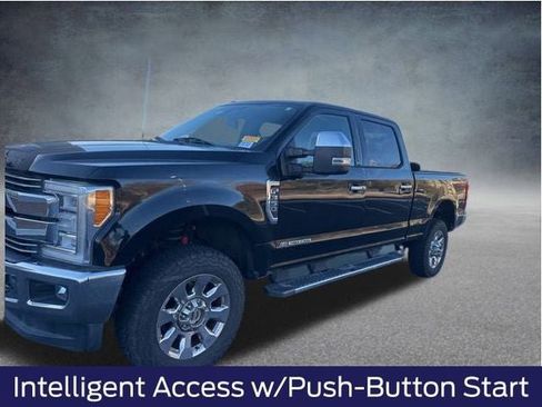 Used 2017 Ford F350 Lariat w/ Lariat Ultimate Package image 15