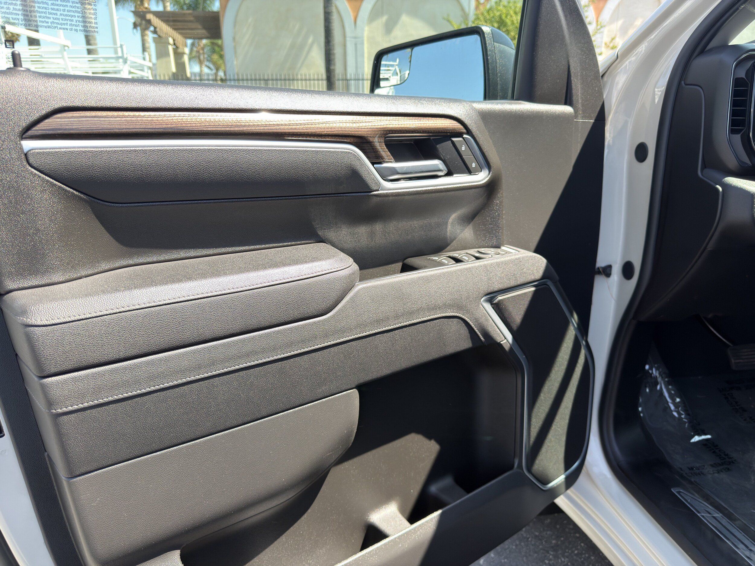 Used 2026 Chevrolet Silverado 1500 RST RWD image 28