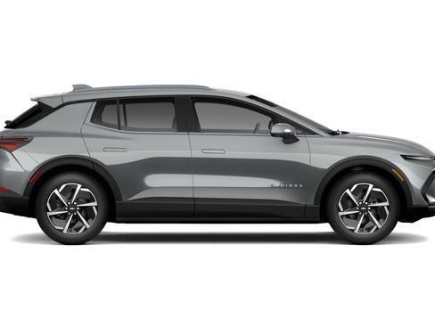 New 2026 Chevrolet Equinox EV LT image 43