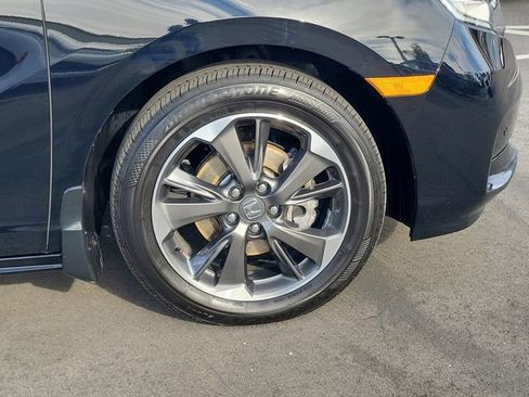 Certified 2024 Honda Odyssey Elite image 5