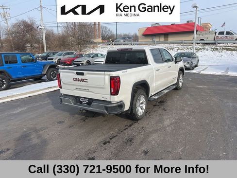 Used 2019 GMC Sierra 1500 SLT image 10