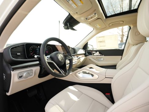 New 2026 Mercedes-Benz GLE 350 4MATIC image 35