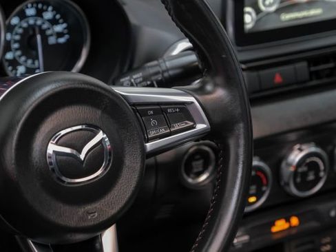 Used 2017 MAZDA MX-5 Miata RF Grand Touring image 20