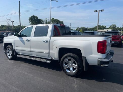 Used 2018 Chevrolet Silverado 1500 LTZ w/ Sport Package RWD image 5