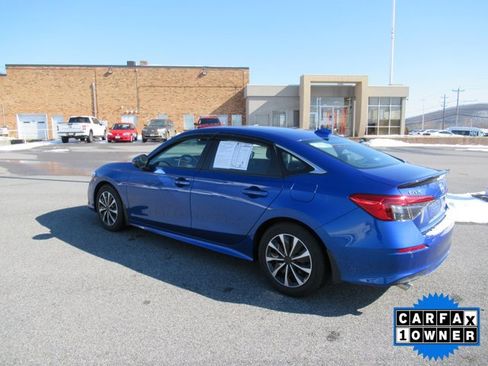 Used 2024 Honda Civic Touring image 5