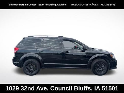 Used 2018 Dodge Journey SE FWD image 8