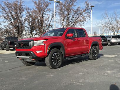 Used 2023 Nissan Frontier PRO-4X w/ Pro Convenience Package