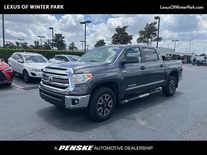 Used 2016 Toyota Tundra SR5 w/ TRD Off Road Package