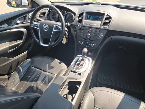 Used 2011 Buick Regal CXL Turbo FWD image 25