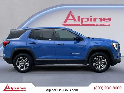 Used 2026 GMC Terrain Elevation AWD/4WD image 6