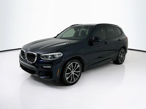 Used 2019 BMW X3 sDrive30i w/ M Sport Package 2 RWD image 3