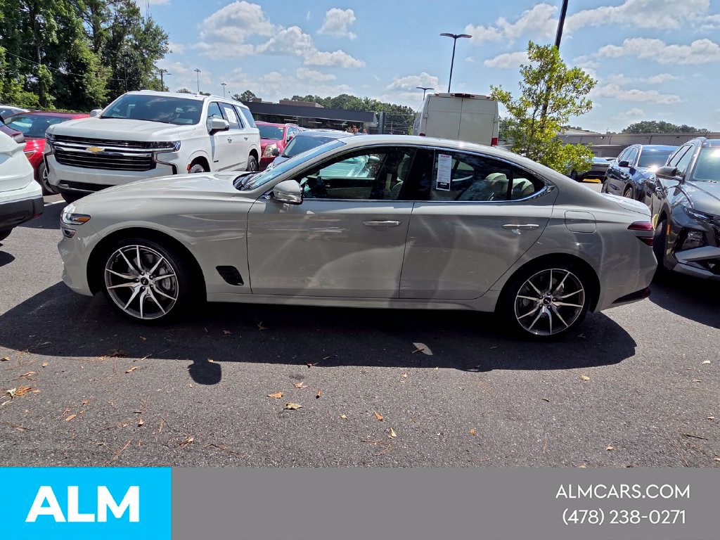 Used 2026 Genesis G70 2.5T RWD image 10