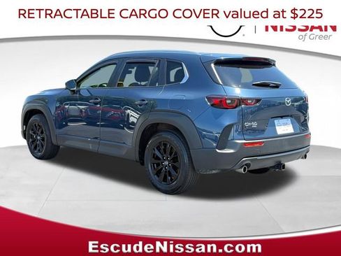 Used 2025 MAZDA CX-50 AWD 2.5 S w/ Preferred Package image 5