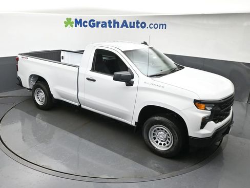 New 2026 Chevrolet Silverado 1500 W/T w/ WT Value Package image 3