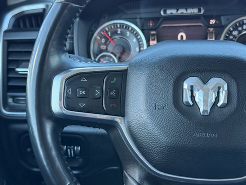 Used 2022 RAM 1500 Laramie image 23