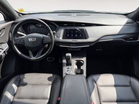 Used 2019 Cadillac XT4 Sport w/ Cold Weather Package AWD/4WD image 15