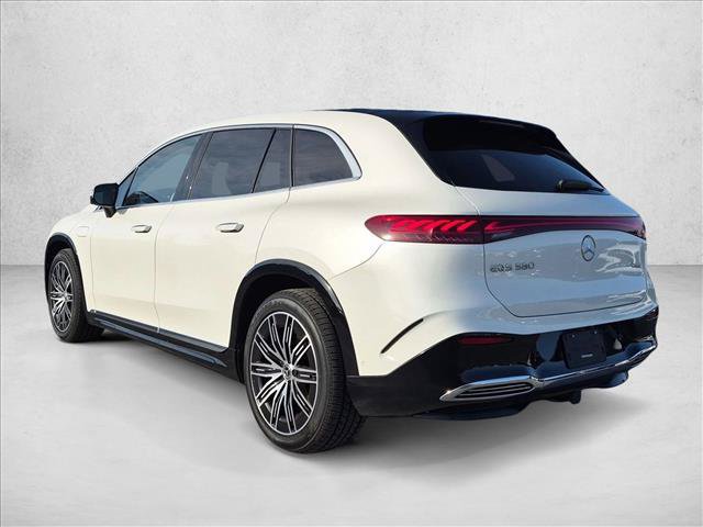 Certified 2023 Mercedes-Benz EQS 580 4MATIC SUV image 7
