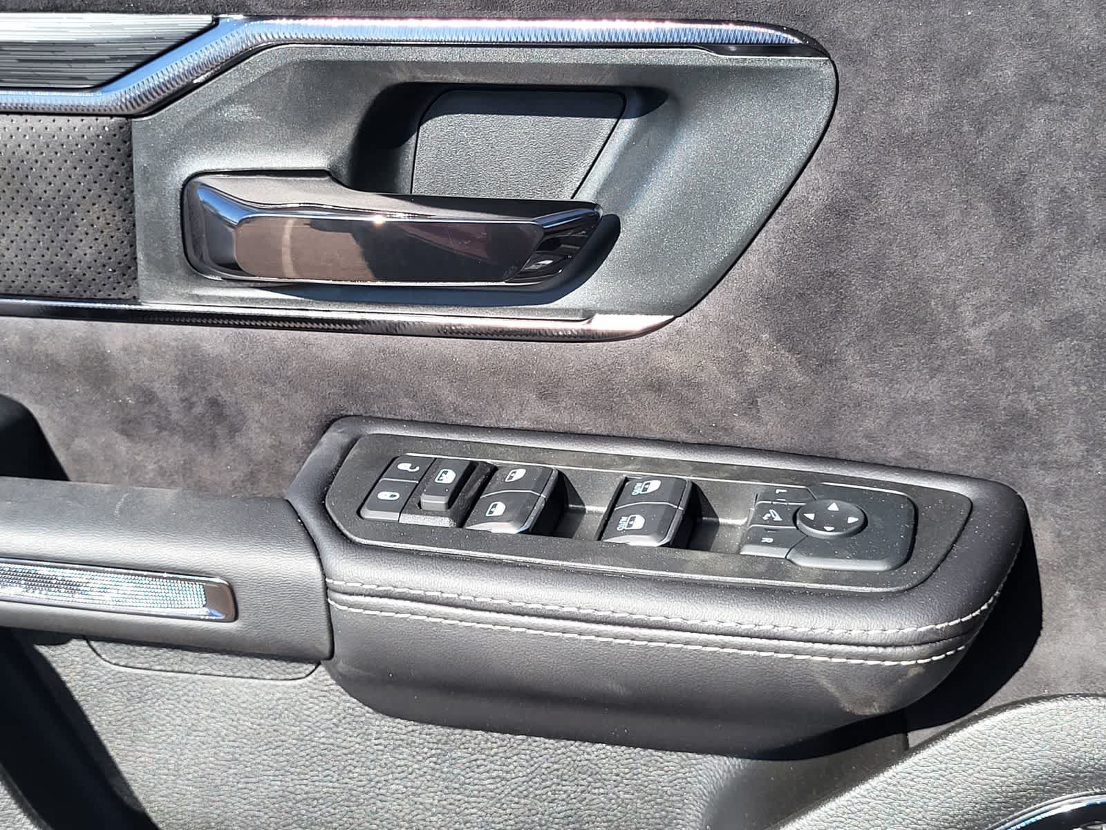 New 2026 RAM 1500 RHO AWD/4WD image 12