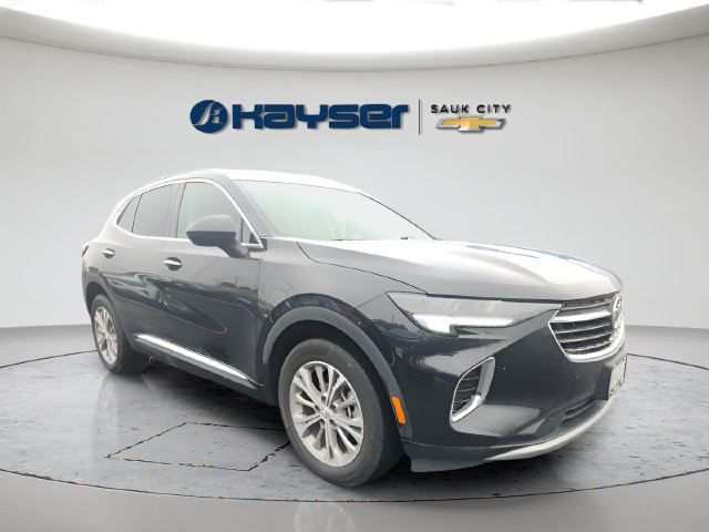 Used 2023 Buick Envision Preferred AWD/4WD image 1