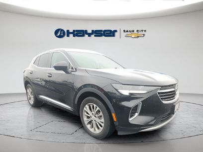 Used 2023 Buick Envision Preferred
