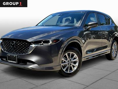 Used 2024 MAZDA CX-5 AWD 2.5 S w/ Select Package