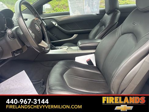 Used 2014 Cadillac CTS Performance AWD/4WD image 17