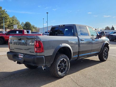 New 2026 RAM 2500 Rebel w/ Rebel Level 2 Equipment Group image 3