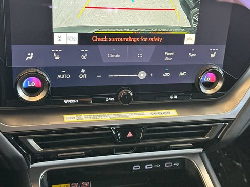 Used 2026 Lexus TX 350 FWD image 25