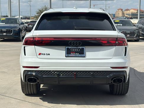 New 2026 Audi RS Q8 performance AWD/4WD image 6