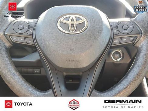 Certified 2024 Toyota RAV4 XLE w/ Convenience Package FWD image 24