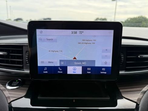 Used 2021 Ford Explorer Limited w/ Equipment Group 301A image 27