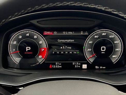 New 2026 Audi SQ7 Premium Plus AWD/4WD image 13