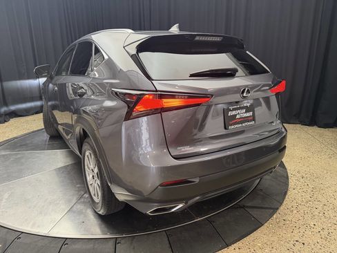 Used 2021 Lexus NX 300 AWD w/ Accessory Package image 6