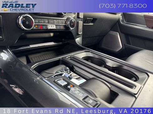 Used 2022 Ford F150 Lariat w/ Equipment Group 502A High image 20